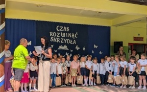 Pożegnanie przedszkola