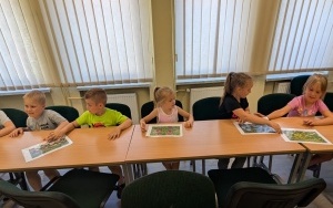 Pasowanie na czytelnika - grupa 0B (2)