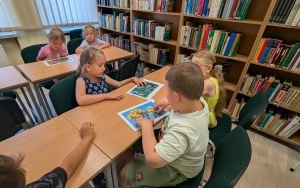 Pasowanie na czytelnika - grupa 0B (3)