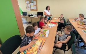 Pasowanie na czytelnika - grupa 0B (1)
