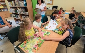 Pasowanie na czytelnika - grupa 0B (2)
