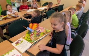 Pasowanie na czytelnika - grupa 0B (3)