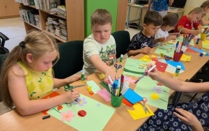 Pasowanie na czytelnika - grupa 0B (2)