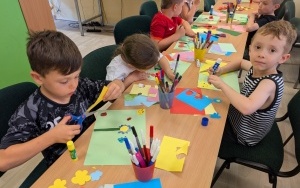 Pasowanie na czytelnika - grupa 0B (2)