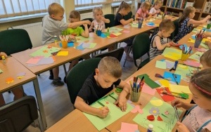 Pasowanie na czytelnika - grupa 0B (2)