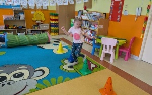 Gimnastyka fajna sprawa - podsumowanie realizacji programu w gr. 0B (10)