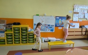 Gimnastyka fajna sprawa - podsumowanie realizacji programu w gr. 0B (12)