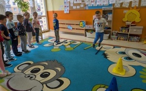 Gimnastyka fajna sprawa - podsumowanie realizacji programu w gr. 0B (13)