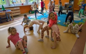 Gimnastyka fajna sprawa - podsumowanie realizacji programu w gr. 0B (15)