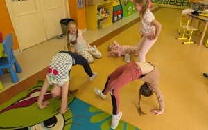 Gimnastyka fajna sprawa - podsumowanie realizacji programu w gr. 0B (15)