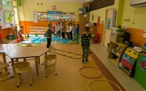 Gimnastyka fajna sprawa - podsumowanie realizacji programu w gr. 0B (16)