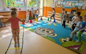 Gimnastyka fajna sprawa - podsumowanie realizacji programu w gr. 0B (16)