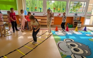 Gimnastyka fajna sprawa - podsumowanie realizacji programu w gr. 0B (16)