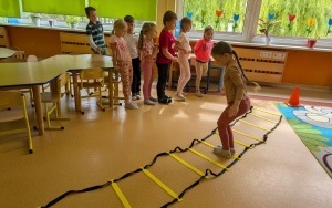 Gimnastyka fajna sprawa - podsumowanie realizacji programu w gr. 0B (17)