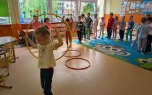 Gimnastyka fajna sprawa - podsumowanie realizacji programu w gr. 0B (18)