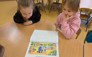 Bezpieczna przygoda - akcja edukacyjna Dzieci uczą rodziców (1)