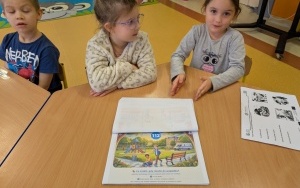 Bezpieczna przygoda - akcja edukacyjna Dzieci uczą rodziców (2)