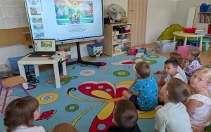 Bezpieczna przygoda - akcja edukacyjna Dzieci uczą rodziców (2)