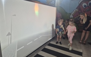 Wycieczka do Centrum Bezpieczeństwa Ruchu Drogowego „WORD” w Dąbrowie Górniczej - gr. 3-latków (5)