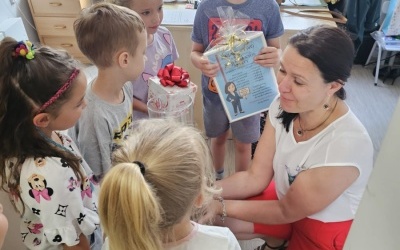 Podziękowania  (8)