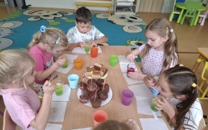 Dzień Przedszkolaka z Klubem KM Garaż Czeladź (4)
