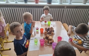 Dzień Przedszkolaka z Klubem KM Garaż Czeladź (6)