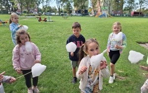 Dzień Przedszkolaka z Klubem KM Garaż Czeladź (1)