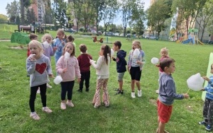 Dzień Przedszkolaka z Klubem KM Garaż Czeladź (2)