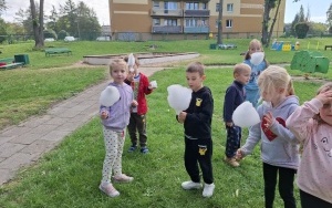 Dzień Przedszkolaka z Klubem KM Garaż Czeladź (3)