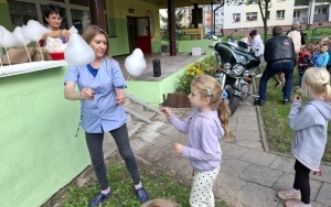 Dzień Przedszkolaka z Klubem KM Garaż Czeladź (4)