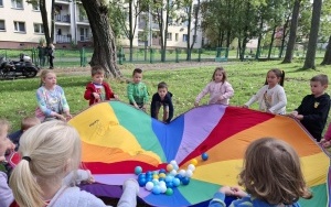 Dzień Przedszkolaka z Klubem KM Garaż Czeladź