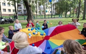 Dzień Przedszkolaka z Klubem KM Garaż Czeladź (4)