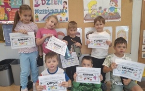 Dzień Przedszkolaka z Klubem KM Garaż Czeladź (2)