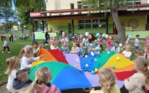 Dzień Przedszkolaka z Klubem KM Garaż Czeladź (3)