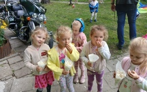 Dzień Przedszkolaka z Klubem KM Garaż Czeladź (1)