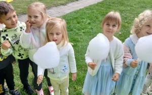 Dzień Przedszkolaka z Klubem KM Garaż Czeladź (2)