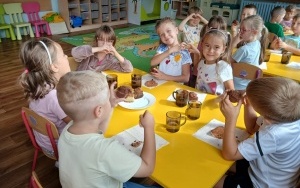 Dzień Przedszkolaka z Klubem KM Garaż Czeladź