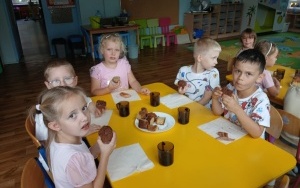 Dzień Przedszkolaka z Klubem KM Garaż Czeladź (1)