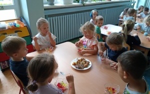 Dzień Przedszkolaka z Klubem KM Garaż Czeladź (7)