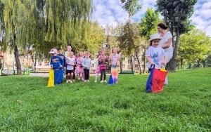 Dzień Przedszkolaka z Klubem KM Garaż Czeladź (1)