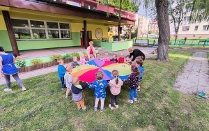Dzień Przedszkolaka z Klubem KM Garaż Czeladź (2)