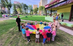 Dzień Przedszkolaka z Klubem KM Garaż Czeladź (3)