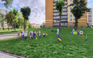 Dzień Przedszkolaka z Klubem KM Garaż Czeladź (1)