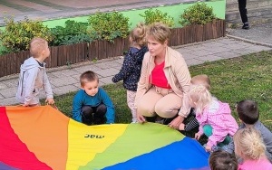 Dzień Przedszkolaka z Klubem KM Garaż Czeladź (2)