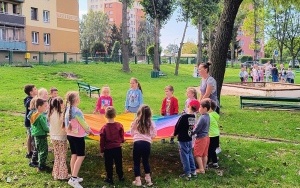Dzień Przedszkolaka z Klubem KM Garaż Czeladź (4)