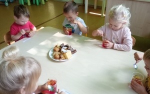 Dzień Przedszkolaka z Klubem KM Garaż Czeladź (2)