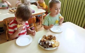 Dzień Przedszkolaka z Klubem KM Garaż Czeladź (4)