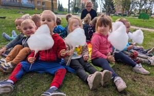Dzień Przedszkolaka z Klubem KM Garaż Czeladź (1)