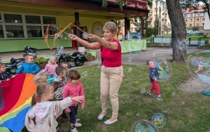 Dzień Przedszkolaka z Klubem KM Garaż Czeladź (2)