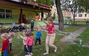 Dzień Przedszkolaka z Klubem KM Garaż Czeladź (4)
